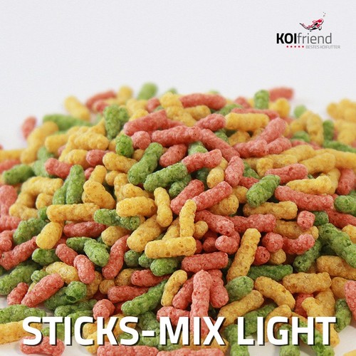 Teichsticks 100 liter - teichsticks, 5-100