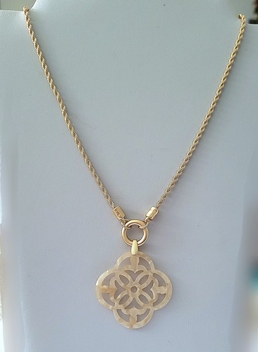 Biba kette metall - biba, resin