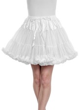Rüschen tutu weiß karneval - rüschen,