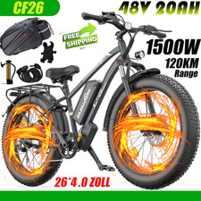 Herren Elektrofahrrad E