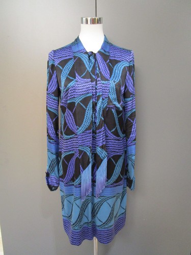 Hale bob seidenkleid gerade - seidenkleid,