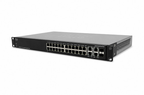 Cisco sg300 28p - cisco, v02