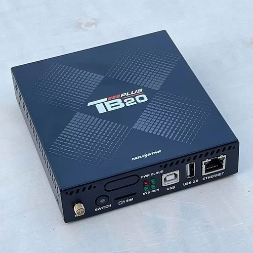 Novastar tb20 plus multimedia - novastar,