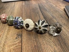 Butlers Shabby Möbel Griffe Set