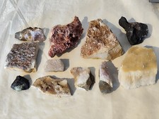 Konvolut Mineralien ca 2,8kg