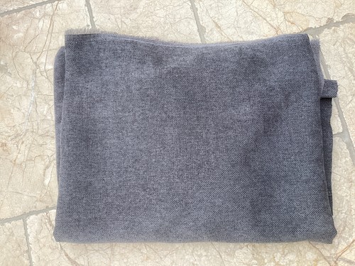 Polsterstoff grau rest - polsterstoff, 150