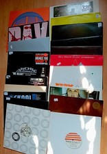 Vinyl Konvolut 20 × 12 inch