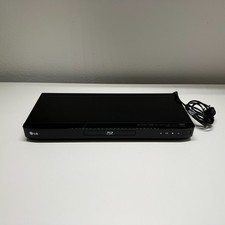 LG BD550 BLU-RAY DVD Player