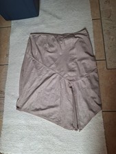 Toller Wildlederrock, Top-Zustand, GR.38