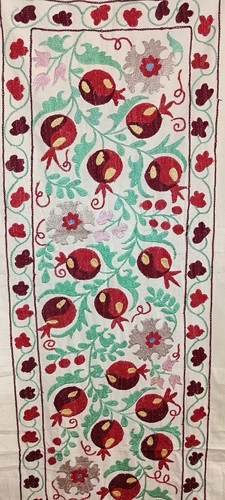 Handbestickte suzani 185 - handbestickte, 185×50