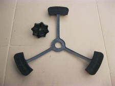 Halterung Auflage Schraube für Reserverad Notrad Seat Arosa 6H VW Lupo