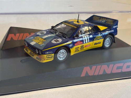 Ninco slotcar 50602 - 50602, lancia