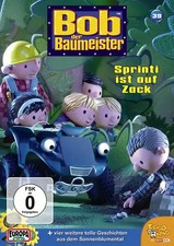 Bob der baumeister sprinti - bob,,