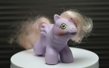 My little Pony "Baby Newborn Pony - YO-YO - Hasbro 1987" Vintage G1