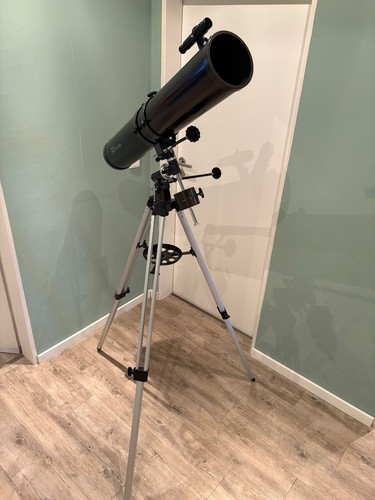 Celestron powerseeker 114eq - powerseeker,
