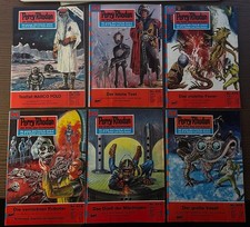 10 x Rerry Rhodan Sammlung