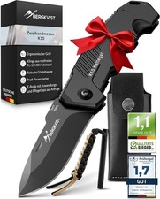BERGKVIST® K10 Klappmesser