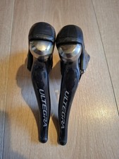 2x11 Shimano Ultegra 6800 Sti Schaltbremshebel 11 fach