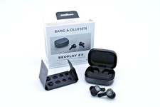 Bang & Olufsen Beoplay EX - High-End Bluetooth Noise Cancelling Kopfhörer black