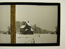 GDA Station. with Steam