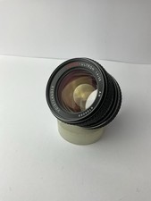 objektiv voigtländer color ultron 1,4 55mm AR top zustand  (25/279)