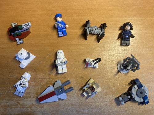 Lego star wars adventskalender - lego,
