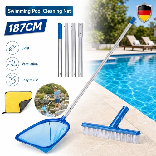 Tlg komplett set pool - 7-tlg,