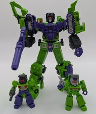 Blokees Transformers Defender