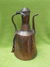 Antike Orient Kupfer Kanne