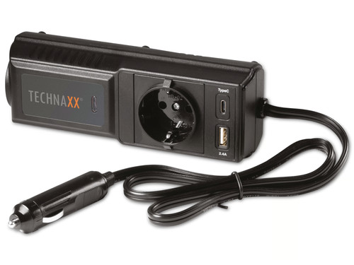 Technaxx wechselrichter te21 - wechselrichter,