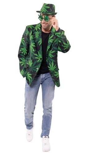 Hanf sakko jacke - hanf, kostüm