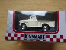 US Pick up weiss Oldtimer