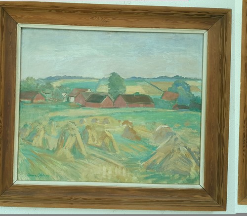 1064 ölgemälde - nr.:,