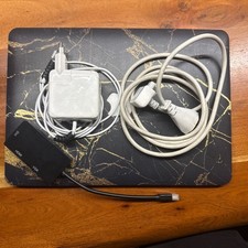 Apple MacBook Air 13" 2017 i5 1.8GHz 8GB 128GB SSD Sehr guter Zustand Space Grey