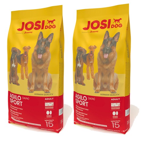 Josidog agilo sport - 15, kg