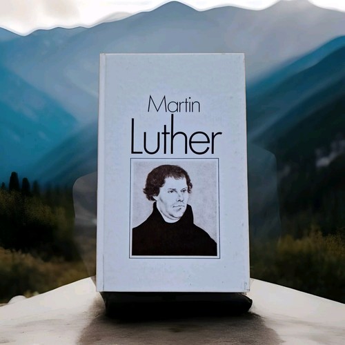 Martin luther bildbiographie - martin,