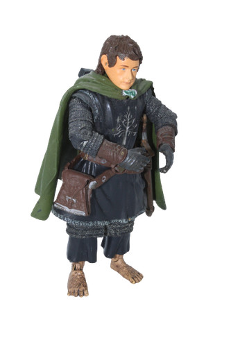 Toybiz der herr - der, ringe