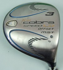 Cobra Speed LD Offset Holz 3 Damen