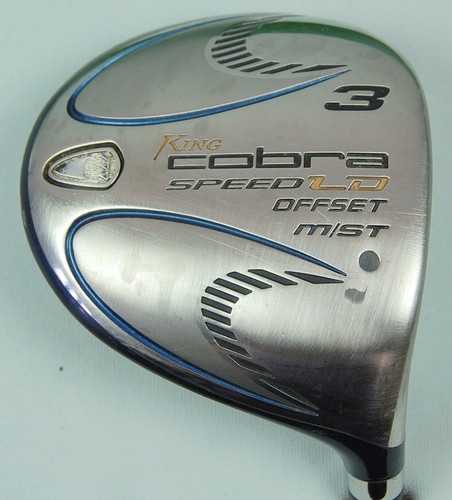 Cobra speed offset holz - cobra, ld