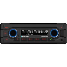 24V Radio CD Player Blaupunkt