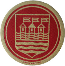 ALTER BIERDECKEL Brauerei