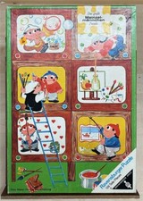 126 Pieces Jigsaw Puzzle