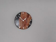 wanduhr lautlos rund