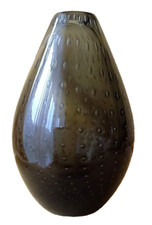 Seltene Hirschberg Bubble Glas