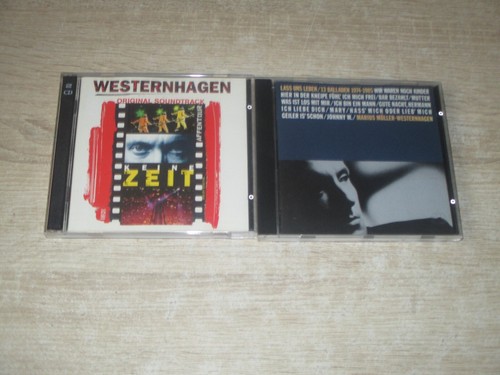 Westernhagen musik - 3, cd