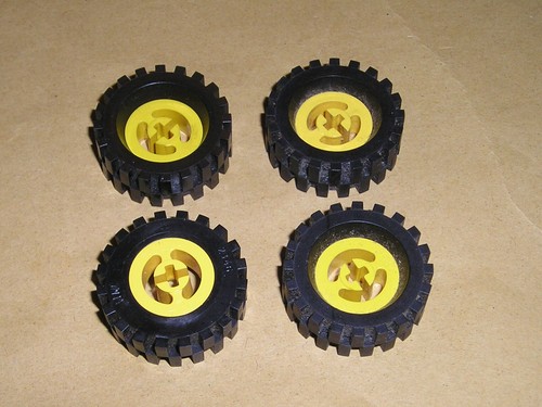 Lego technic reifen - 4,