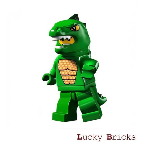 Lego minifiguren 8805 serie - 8805,