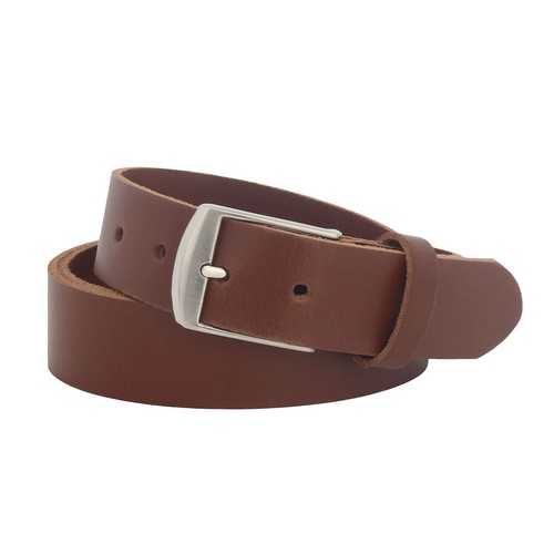 Gürtel leder braun - gürtel, 3,5cm