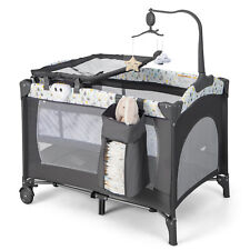 4 in 1 Babybett Beistellbett 2