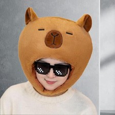 Capybara Mütze Cosplay